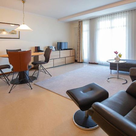 Strandvillen Binz - 1-Raum-Ferienwohnung Mit Meerblick Und Balkon Sv-763 ภายนอก รูปภาพ