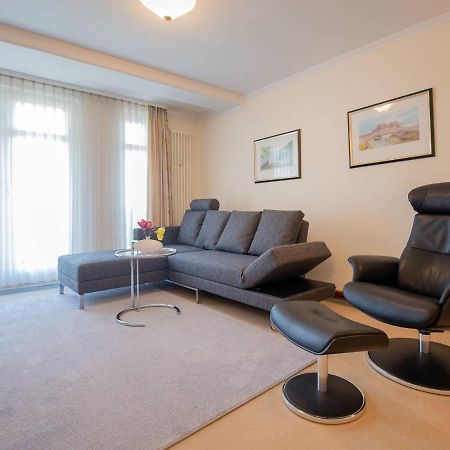 Strandvillen Binz - 1-Raum-Ferienwohnung Mit Meerblick Und Balkon Sv-763 ภายนอก รูปภาพ
