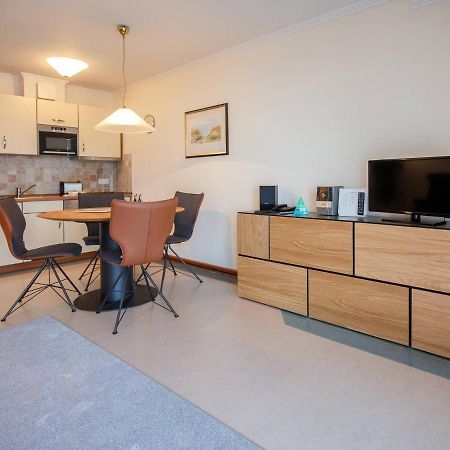 Strandvillen Binz - 1-Raum-Ferienwohnung Mit Meerblick Und Balkon Sv-763 ภายนอก รูปภาพ