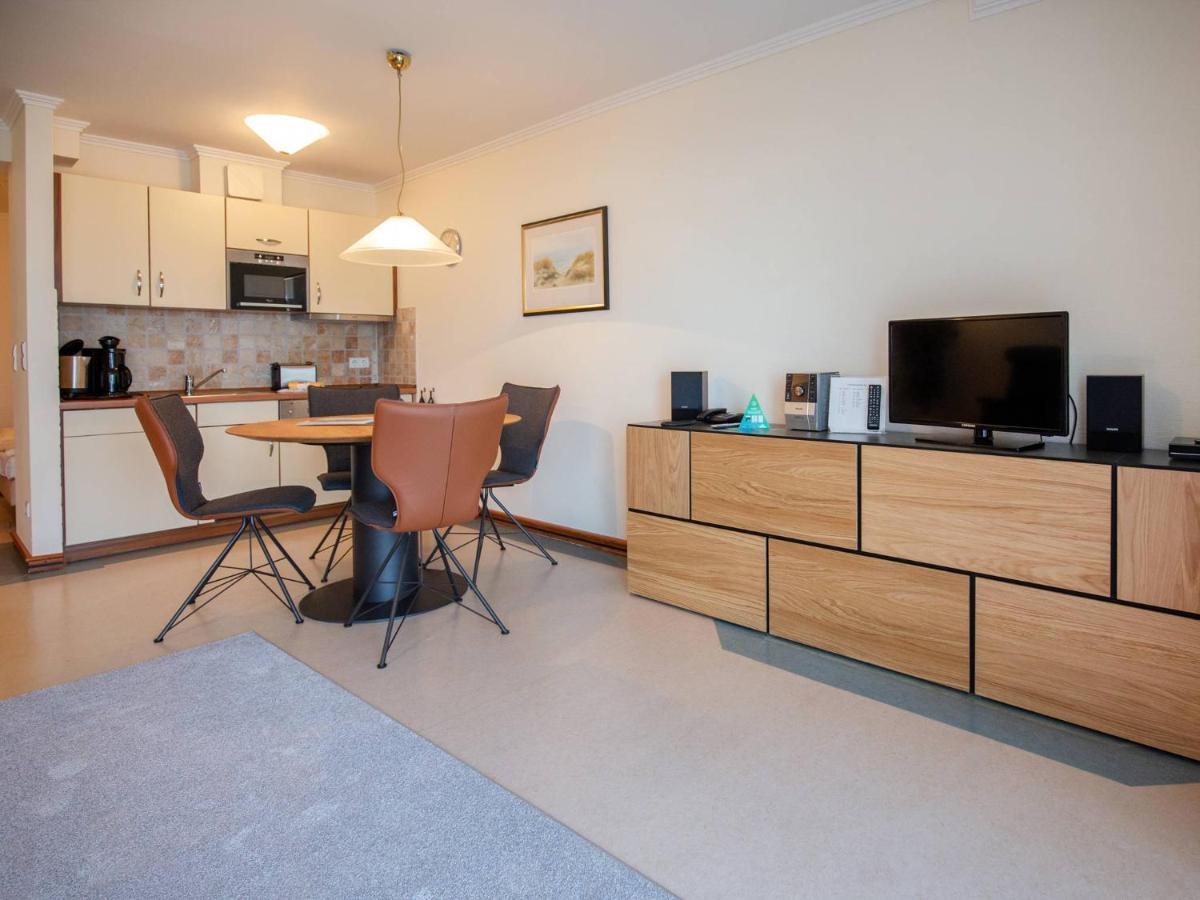 Strandvillen Binz - 1-Raum-Ferienwohnung Mit Meerblick Und Balkon Sv-763 ภายนอก รูปภาพ
