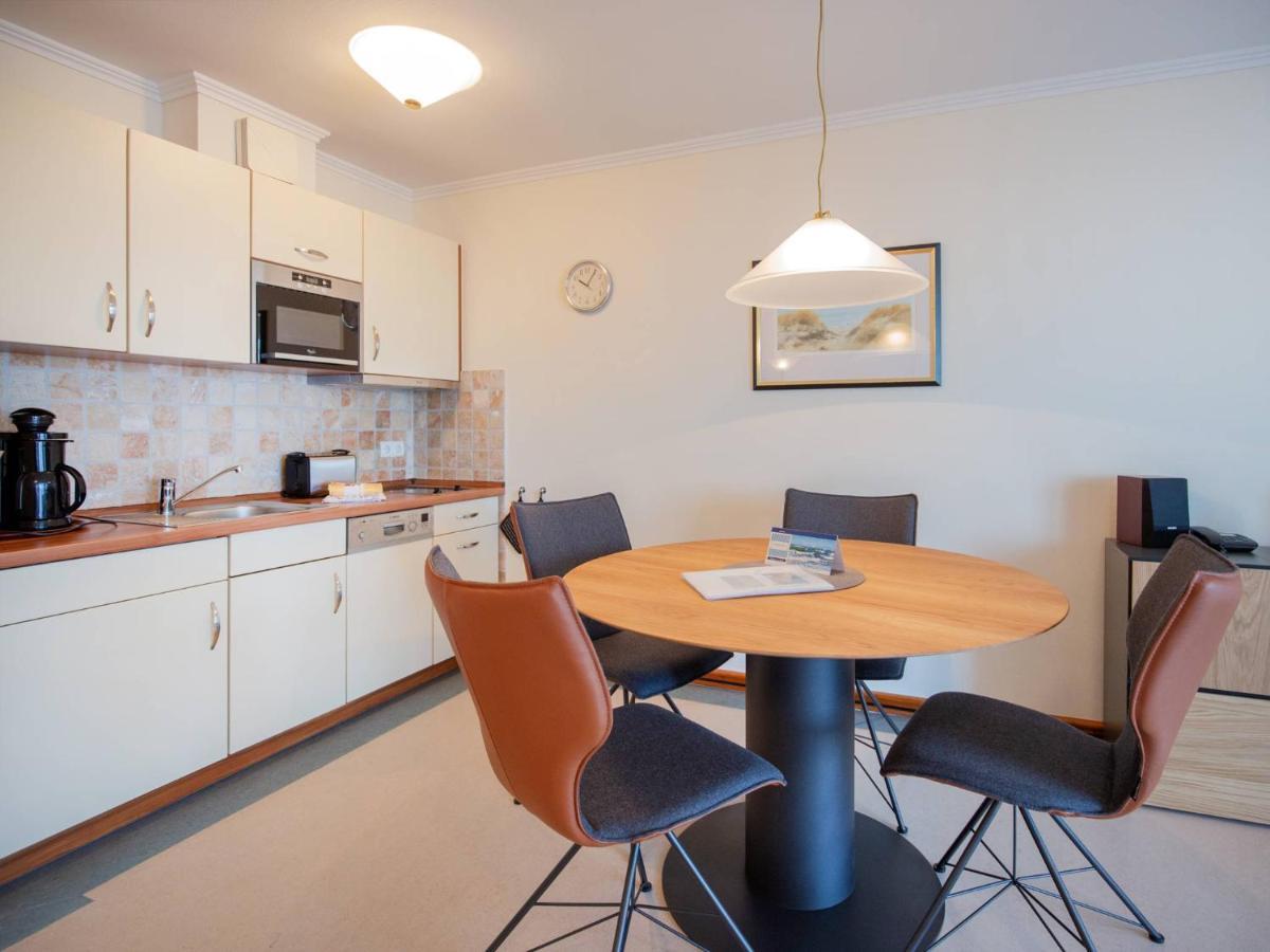 Strandvillen Binz - 1-Raum-Ferienwohnung Mit Meerblick Und Balkon Sv-763 ภายนอก รูปภาพ